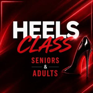 Senior Commercial Heels
