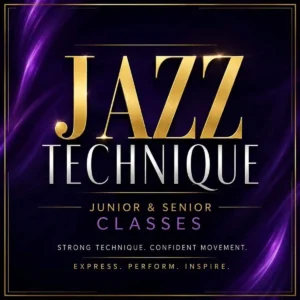 Jazz & Technique Classes