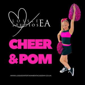 Cheer & Pom Classes