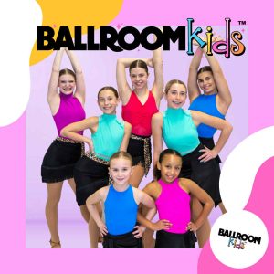 Ballroom Kids