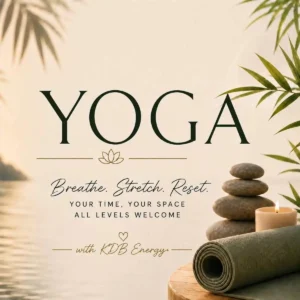 Adult Yoga Class (all abilities)