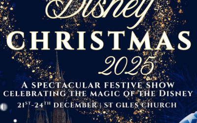DISNEY CHRISTMAS 2025 – ON SALE NOW!