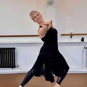 Adult Strictly Ballroom Beginner