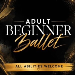 Adult Ballet Beginner