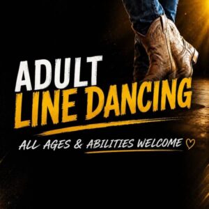 Adult Line Dancing
