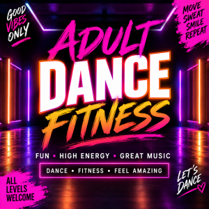 Adult Dance Fitness